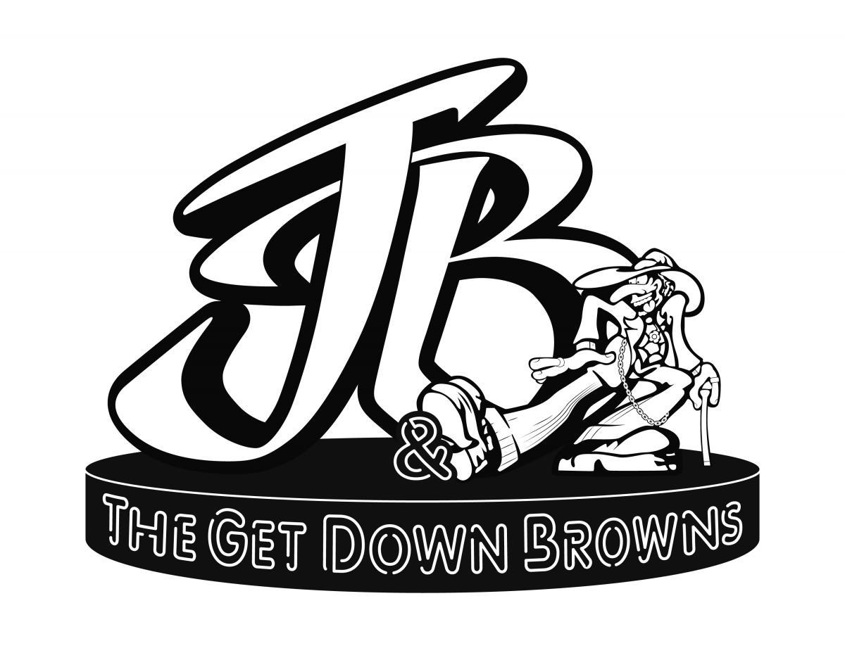 JBAndTheGetDownBrowns 2019Logo-01